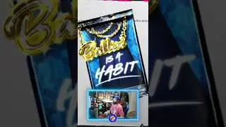 🔵 I OPENED *8* BALLIN IS A HABIT PACKS IN MLB THE SHOW 24 DIAMOND DYNASTY! BALLIN IS A GOLD PACKS 😂