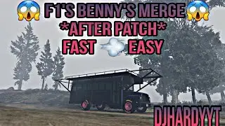 🚨HOW 2 MAKE MODDED PARTY BUS🚨 HOW 2 SAVE SOLO AFTER MERGE GTA 5 ONLINE 🚨