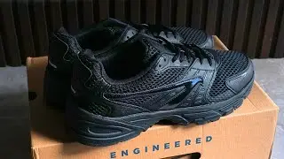 Review dan Unboxing Sepatu Lokal Brodo Ace Neptune Colourway Black Asphalt Kerabat Dekat Ace Nova