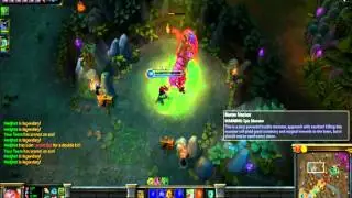 LEAGUE OF LEGENDS: CAN I KILL BARON? BEST JAYCE BUILD - Part 4