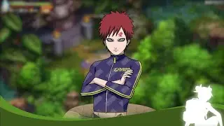 Gaara [Swimsuit] in 2023 | Sage World Battlefields | Naruto Online EN