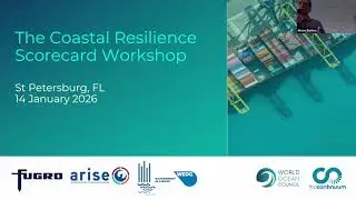 Coastal Resilience Scorecard Workshop