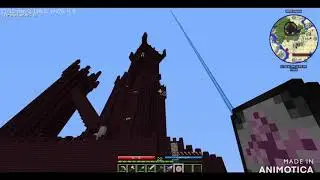 Minecraft: MAKING SUPREMIUM GEAR! (Ep 2)