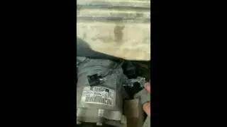 MAP Sensor replacement tip dodge dakota