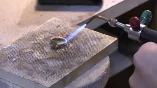Annealing a Ring with Thomas