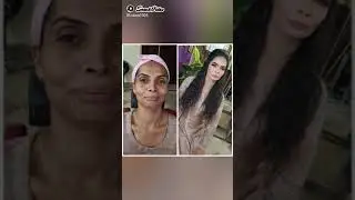 jaw dropping transformation | soon will upload the full video