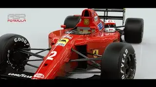 Ferrari 641/2 1990 ASR Formula