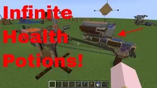 Minecraft Create Mod Tutorial | Auto Health Potions