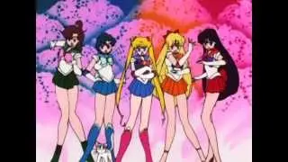 Sailor Moon Remember the Name