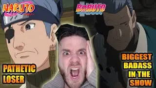 BORUTO REACTION 184  -  HOW DID HE CHANGE SO MUCH? AO REKT US SO HARD 🔥🔥🔥