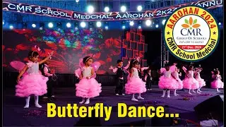 Nursery butterfly dance 2024-2025
