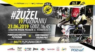 Marek Lutowicz zaprasza na mecz z Polonią Piła | PSŻtv 2019#27