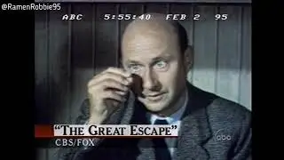 Donald Pleasence's Death Announced - CBS Evening News