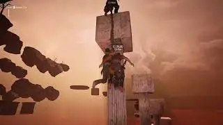 Chained Together Speedrun 3 players - 1:38:46