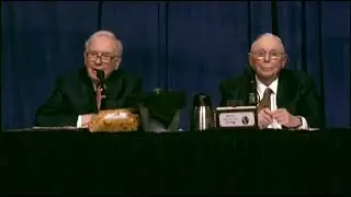 Buffett & Munger: Berkshire Stock vs. Gold (2011)