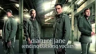 The Diary of Jane - Isolated Backing Vocals (Ending)