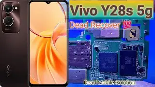 Vivo y28s 5g dead solution | How To Fix dead phone | Dead mobile kaise tik kare 💯
