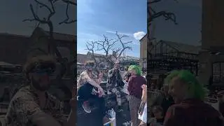 Popular Face Of Camden Town ~~ #zombiepunk