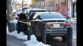 Man with gunshot wound dies after crashing car on Staten Island