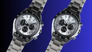 The Grand Seiko Evolution 9 Tentagraph SLGC007