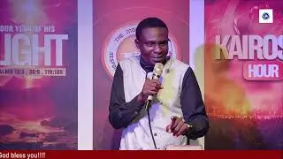 HOW GOD HELPS MEN||  BS. MICHAEL L. ASARE ||KAIROS HOUR || THE MONARCH CITY||
