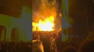 atliens with the hardest baddadan ever&hellip;. #edm #atliens #dubstep #concert #music #lasers #pyro