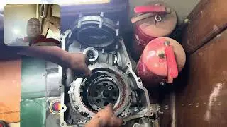 اتفرج كده علي فتيس نيو  اوبترافتيس اتوماتيك عادي كله تروس كلاتشات بستم زيت بند اكس ٢ طبق واحد كبير 