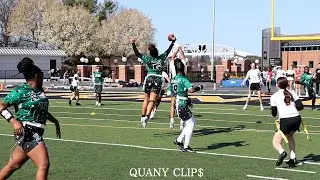 Sto-Rox vs Alliquippa | Hs Girls Flag Football Highlights 2025