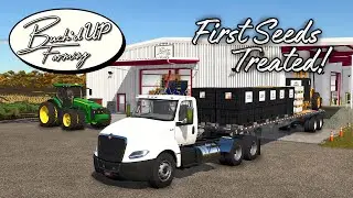 SEED DEALERS FIRST SHIPMENTS ARE IN!! | REPO at Hilbert Farms