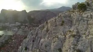 Na omiškoj stini