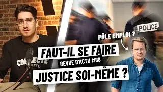 Un p&egrave;re POURSUIVI pour avoir VENG&Eacute; sa FILLE + La fin de Valeurs actuelles ? RA#88