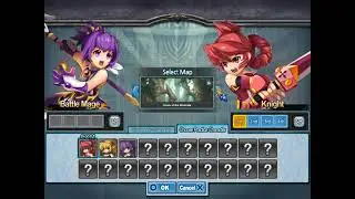 Grandchase Classic what we can play so far