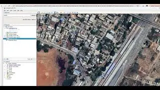 Проект MSSC &mdash; создание земельных участков в Google Earth.