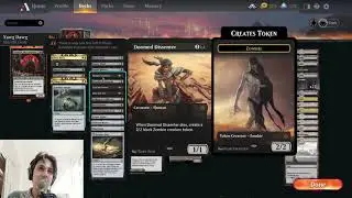 Yawgmoth Historic Brawl Deck Explanation
