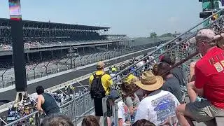 Fernando Alonso 2019 Indianapolis 500 Qualifying Day 1 (1st Attempt) [Pure Sound]