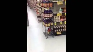 Shopping shenanigans