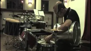 Joe Berardi Percussion Solo
