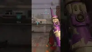 THIS MAX SPEED SNIPER IS A CHEAT CODE IN MWII (CLASS SETUP @ END) #shorts