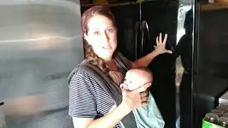 Homestead Freezer Tour 2020