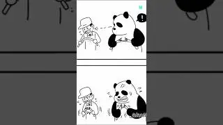 Cute panda 🐼#FactCheck #Amazingfacts #HindiFacts #FactVsMyth #InterestingFacts #FactsOnly #FactBased