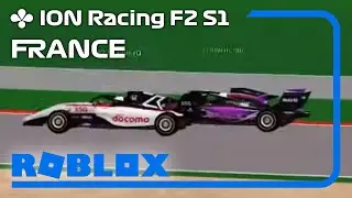 ION F2 | S1 Round 9 - FRANCE  GP