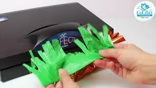 Kreative Geschenkidee mit der PERFECTA von CoLibri