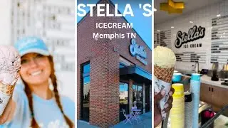 A New Icecream Spot in Cooper Young (Midtown)
