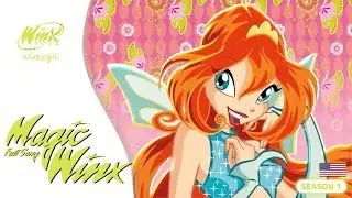 WINX CLUB S1 - Magic Winx | FULL SONG