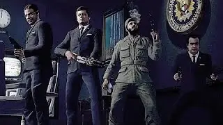 2 munitions and a Dream - John F Kennedy - WARZONE