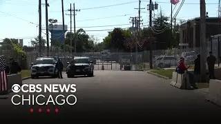 National Guard leaves Broadview ICE facility; judge orders fence taken down