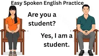 400 Daily English Conversation for Beginners | Easy Spoken English Practice