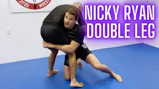 The Merge Ep. 49 - Nicky Ryan's Double Leg to Body Lock Pass - 2021 Road to ADCC