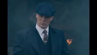 Peaky Blinders Style Vol.6 | Thomas Shelby Music Style｜Gentleman's Vibe