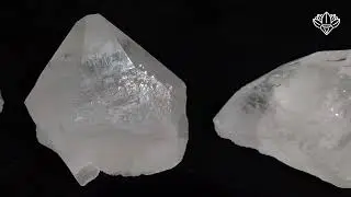 HIMALYA QUARTZ - Himalayan Green Chlorite